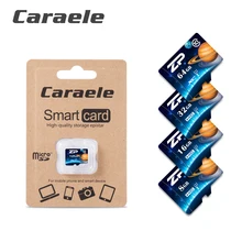 Caraele High Speed Micro SD 64GB Memory Card 128 GB 32GB 16GB 8GB Microsd Card Class10