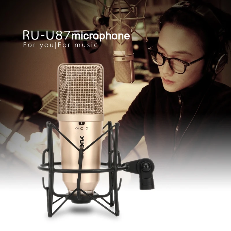 Yuepu U87 スタジオコンデンサーマイクプロ大ダイアフラム高感度 Youtuber 録音ライブストリーミング Large Diaphragm Studio Condenser Microphonecondenser Microphone Aliexpress Yuepu U87 スタジオコンデンサーマイクプロ大ダイアフラム高感度 Youtuber 録音ライブストリーミング Large Diaphragm Studio Condenser Microphonecondenser Microphone Aliexpress
