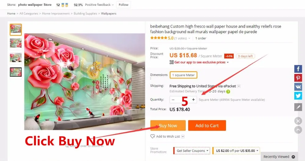 High Quality Renovação da Casa