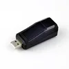MosChip – câble Ethernet USB2.0 externe rapide, adaptateur LAN 10/100Mbps pour ordinateur portable MosChip MCS7830 windows 10 MAC ► Photo 3/6