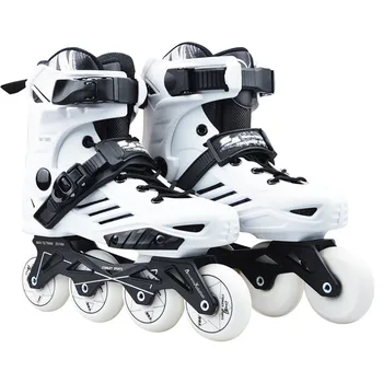 

Original Stanley Professional Inline Skates for Adult Kid Slalom Slide Freestyle Racing Free Skating Bursh Street Patines P3