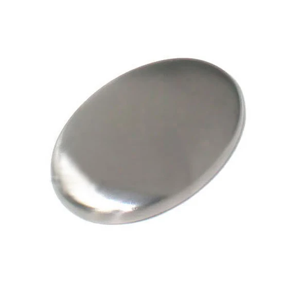 

Stainless Steel Soap Hand Odor Eliminator Remover Bar for Chef Drop Ship