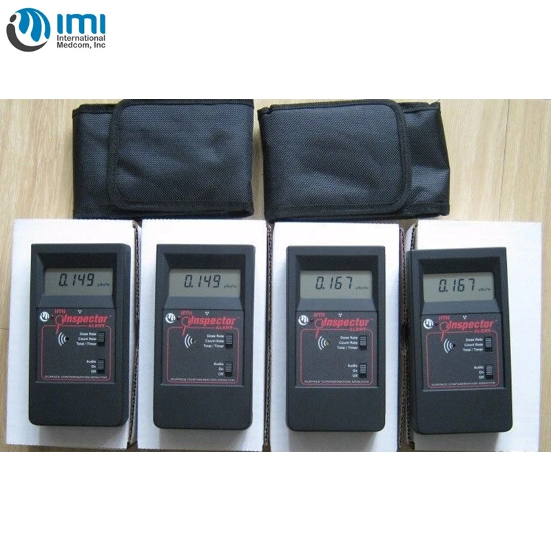 US $700.00 America Inspector Alert V2 Multifunctional Nuclear Radiation Detector Gamma Beta Alpha And XRay Geiger Radiation Detector