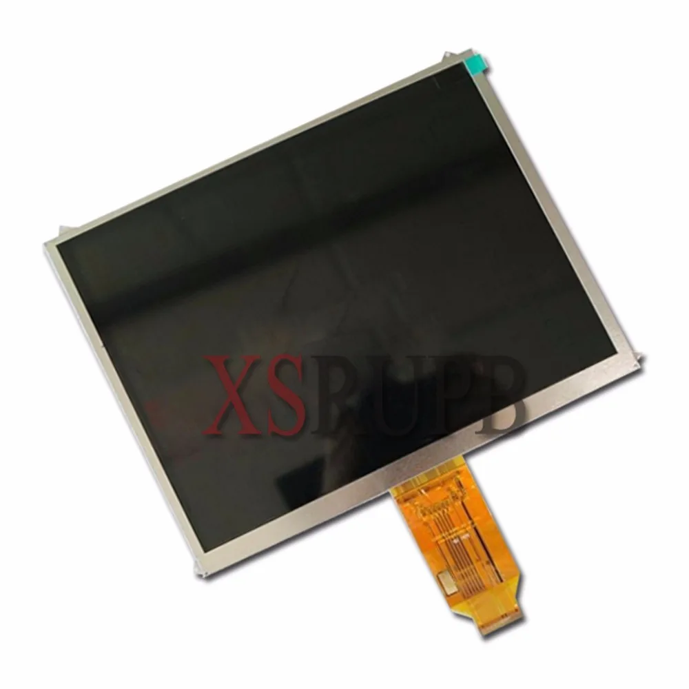 9,7 дюймовых запасных частей ЖК-дисплей Экран дисплея тачскрин, аналагово-цифровой преобразователь для Explay Кино ТВ 3g/L2 3g