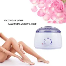 100 Вт теплее парафин машина Pro руки, ноги кожи депиляции помощи инструмент Pro-wax100 парафин для ног тела