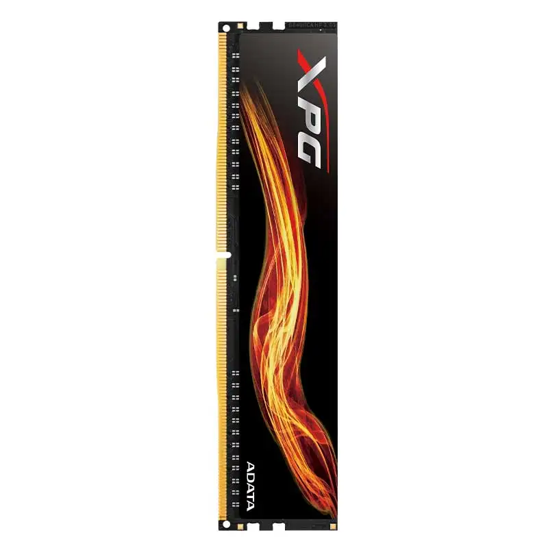 Высокая производительность в исходном новый adata xpg ddr4 8 ГБ 2400 мГц оперативной
