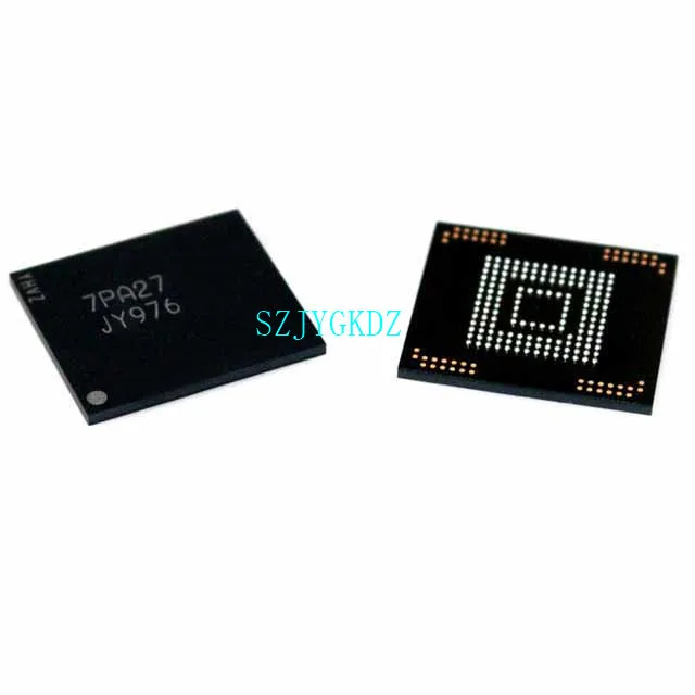 

Mlc Nand Flash Serial E-Mmc 1.8V/3.3V 4G-Bit 153-Pin Vfbga Ic Chip Mtfc4gacajcn-1M Wt