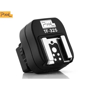 

2015 Promotion New Pixel TF-325 Hot Shoe Adapter Converter to PC Sync Socket for Sony Alpha Minolta Konica as FS-1100 FS1100