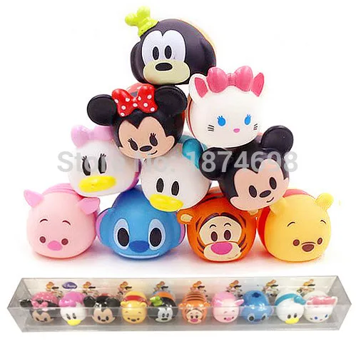 Tsum Tsum Toy Stack Cat Tsum Tsum Toy Stack Cat