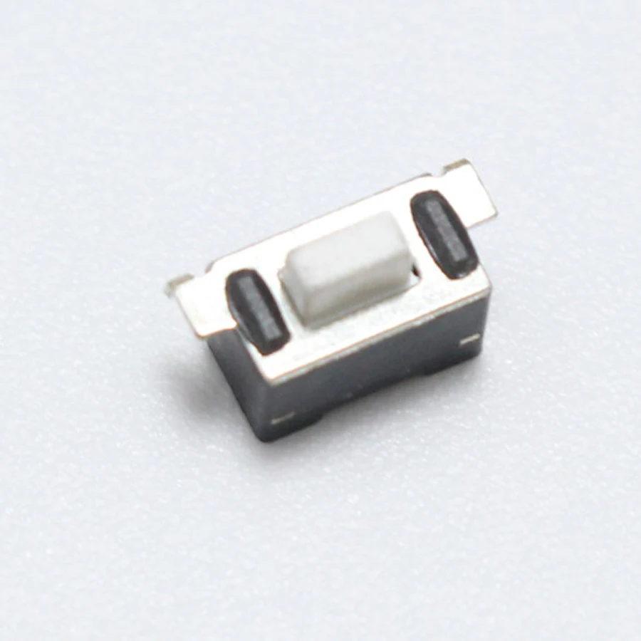 20 шт. 3*6*5 мм 2 контактный тактовый переключатель SMD 3x6x5 2P микро кнопочный