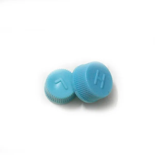 Plastic Auto Air Conditioner Refrigerant Car Dust Cover Valve Cores