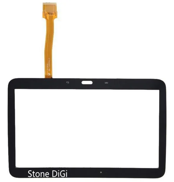 Новый 10 1 дюймовый планшетный ПК сенсорный экран дигитайзер для Samsung Galaxy Tab 3 P5200 P5210