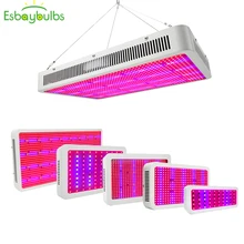 Led Grow Light 300/400/600/800/1000/1200/1600W Full Spectrum Plant Lamp For Indoor Greenhouse Veg Flower Seeding Plant grow Tent