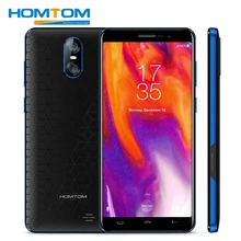 Хорошее HOMTOM S12 MT6580 4 ядра Android 6,0 смартфон 5,0 дюймов 18:9 Дисплей 8MP + 2MP задней камерами 1 ГБ Оперативная память 8 ГБ Встроенная память 3g мобильных телефонов