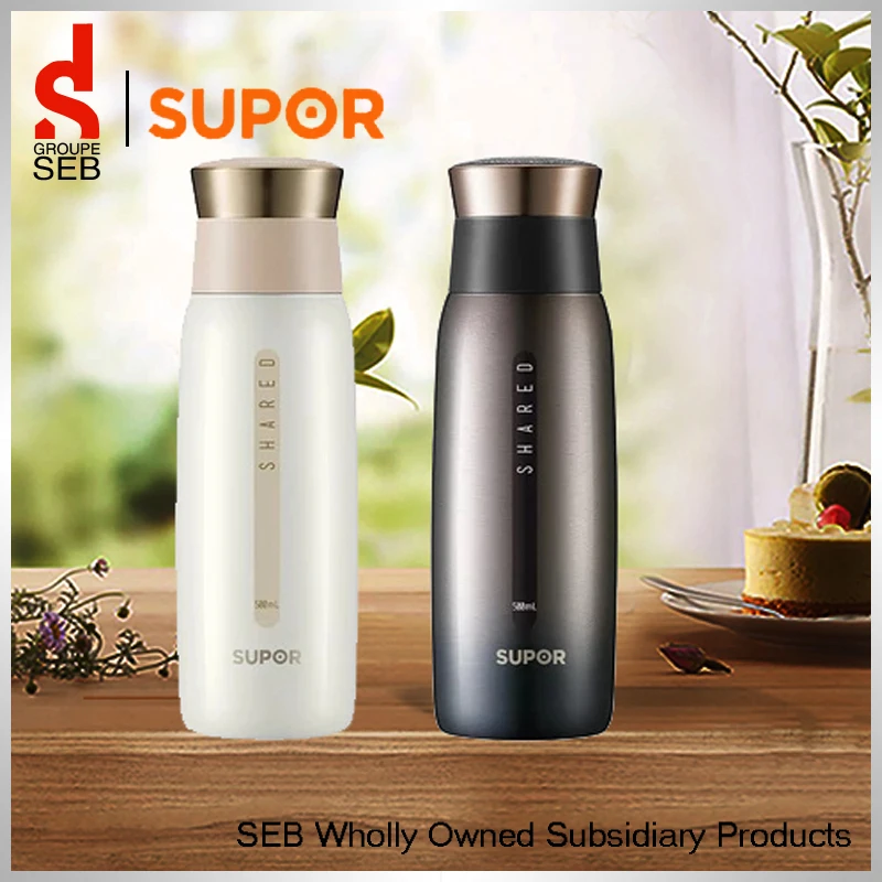 Supor Stainless Steel Thermos High Quality Chinese Vacuum Flasksin