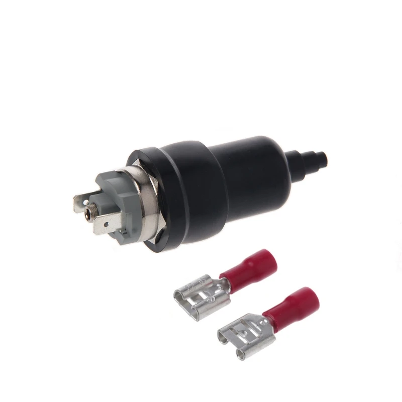 

1/8'' Adjustable QPM11-NO Pressure Switch Wire External Thread Nozzle