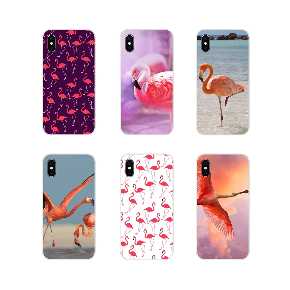 Прекрасный Птица Фламинго для LG G3 G4 мини G5 G6 G7 Q6 Q7 Q8 Q9 V10 V20 V30 X Мощность 2 3 K10 K4 K8 2017