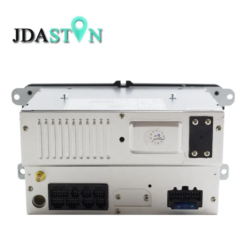 JDASTON 2 DIN 7 Inch Car DVD GPS Radio For Skoda Volkswagen VW Passat B6 Polo Golf 4 5 Touran Sharan Jetta Caddy T5 Tiguan Bora