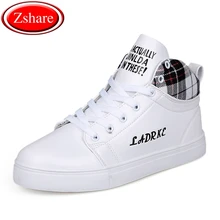 2019 Men Leather Boots Fashion High-top shoes men's boots winter Warm Cotton ankle boots men casual Shoes footwear botas hombre ubfen men boots high quality comfortable warm ankle boots autumn winter male youth fashion casual shoes high top cotton boots