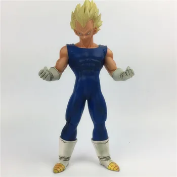 

26cm Anime dragon ball Z Super Saiyan Vegetto PVC figure collection model toys for gift kids