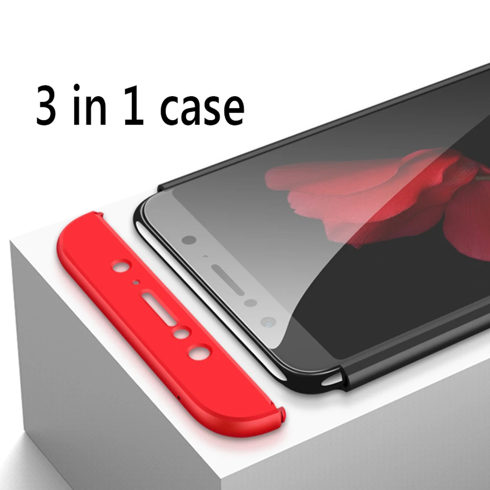 AXBETY غطاء كامل Cqoue سفور آسوس Zenfone ماكس برو M1 ZB602KL ZB 602KL حالة 360 كامل الجسم الصلب الهجين البلاستيك حماية الحالات