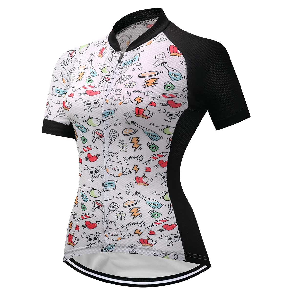 kleid fahrrad