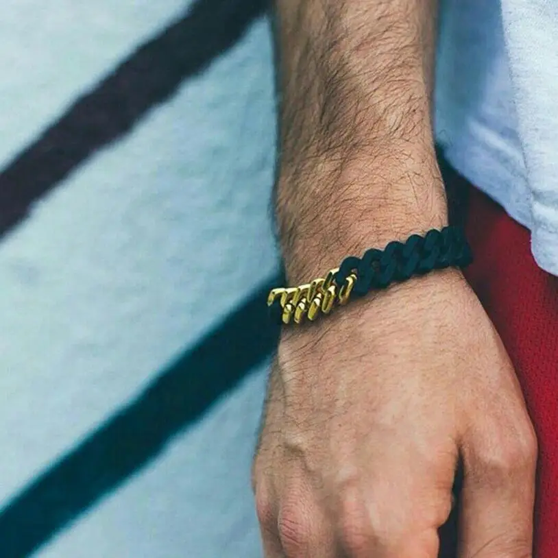 

Stainless Steel Jewelry Charm Men Women Bangles Friend Basketball Sports Casual Wristbands Silicone Bracelets Lovers Gift