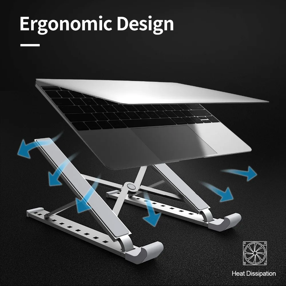 laptop  adjustable stands folding (12)