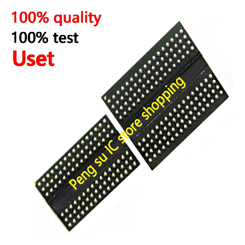 

(4piece)100% test very good product H5GC2H24BFR T2C K4G20325FD FC03 K4G20325FS HC03 bga chip reball with balls IC chips