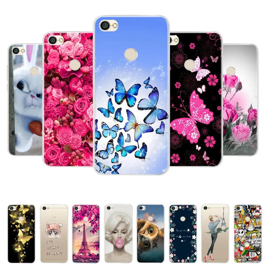 

Case For Xiaomi Redmi Note 5A Case Silicone Phone Back Protective Cover Case For Xiaomi Redmi Note 5A 5 A Prime Capa Cover Funda