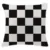 Simple Black and White Geometric Cushion Cover Decorative Cushion Covers Vintage Home Decor Pillow Cover  For Sofa Accessories 25