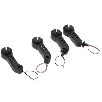 

2 Pairs RC Drone Arms CW CCW Motor Combo Kit RC Motor Drone Spare Parts for Dongmingtuo X12 Wifi FPV Quadcopter