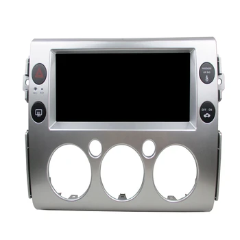 

64G Android 9 Car No CD Player GPS Navigation Multimedia Player for FJ cruiser 2007-2017 Car Radio Stereo tape DSP Newest