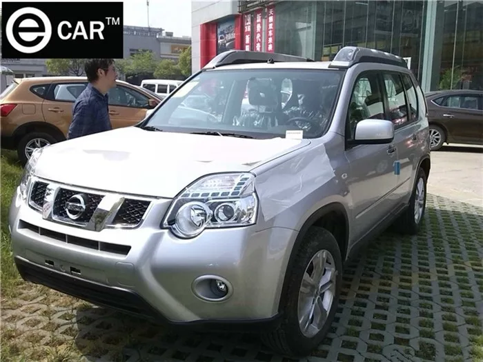 Nissan 2012-2013T-xrail