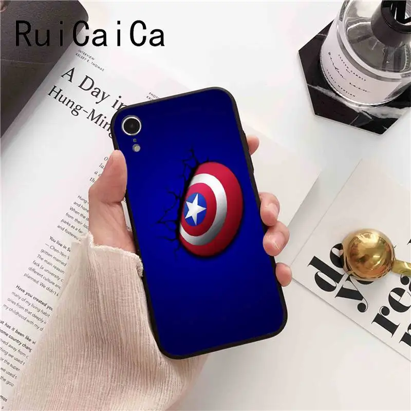 Marvel Avengers Captain America iron Man