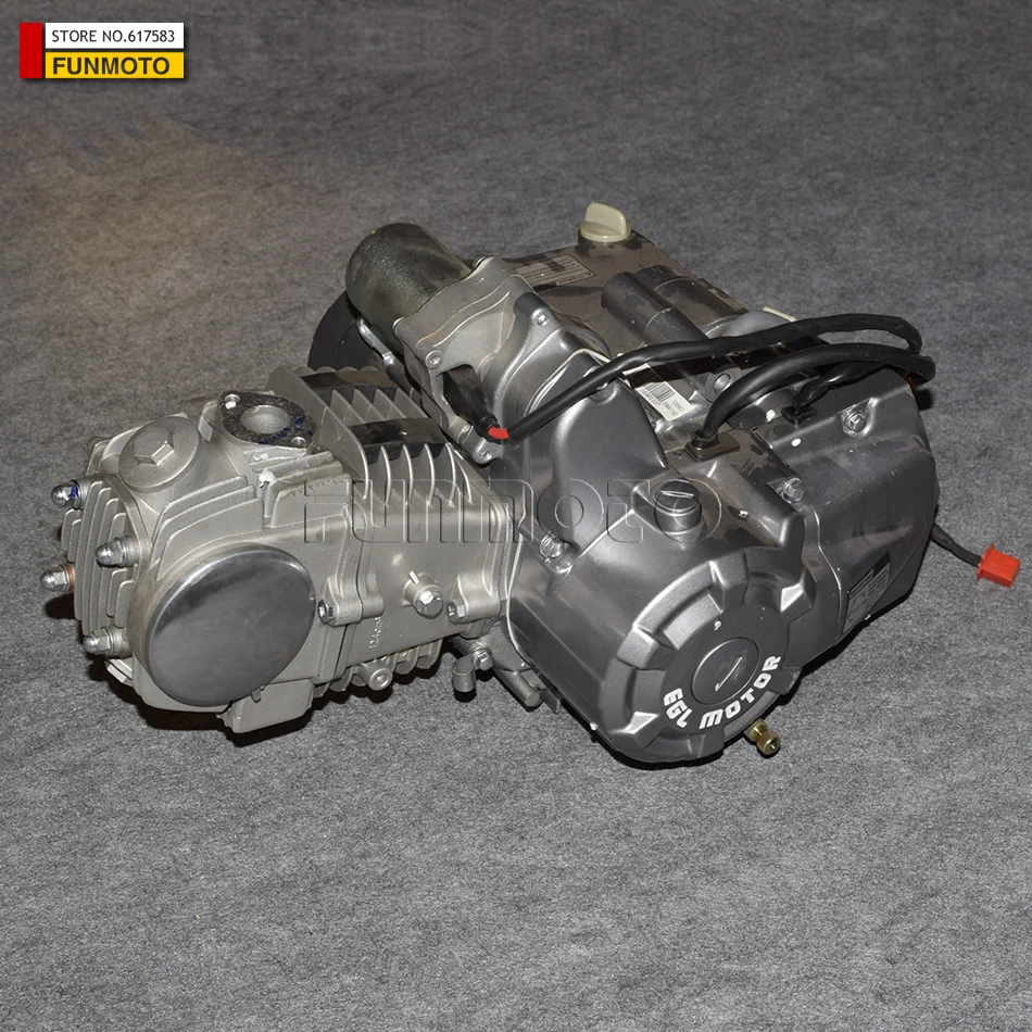 yonghe go kart parts