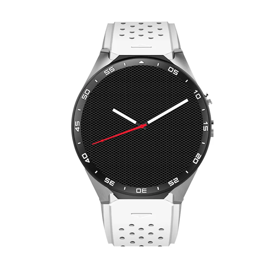 Smart Watch KW88 Android 5.1 Smartwatch GPS+WiFi+512M RAM+4G ROM+ Camera + Heart Rate Monitor Smartwatch For Ios Android PK 1WO