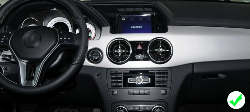 Car Audio Android 7.0 up GPS Navigation For Mercedes Benz GLK 2013-2015 WiFi 3G 4G Multimedia player Bluetooth 1080P7