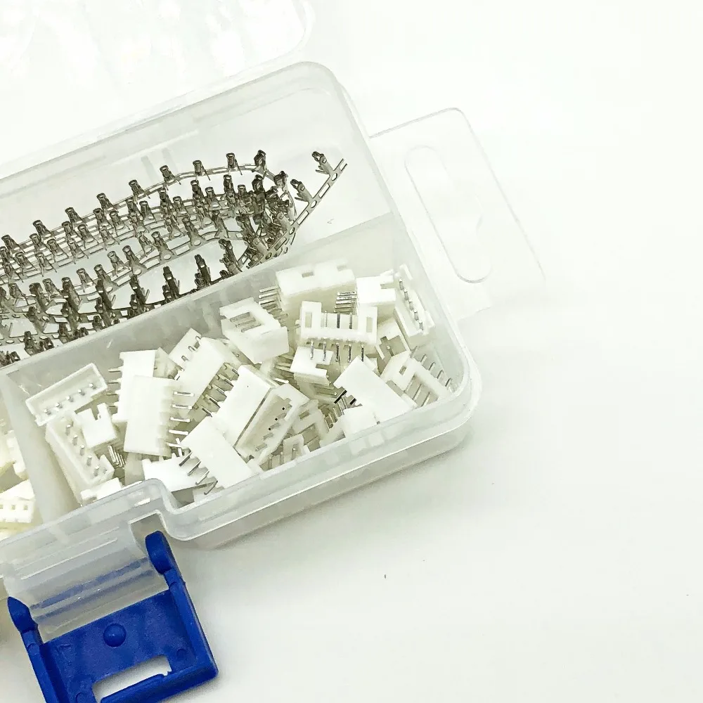 350pcs PH2.0 5pin 2.0mm Pitch Terminal Kit (6)