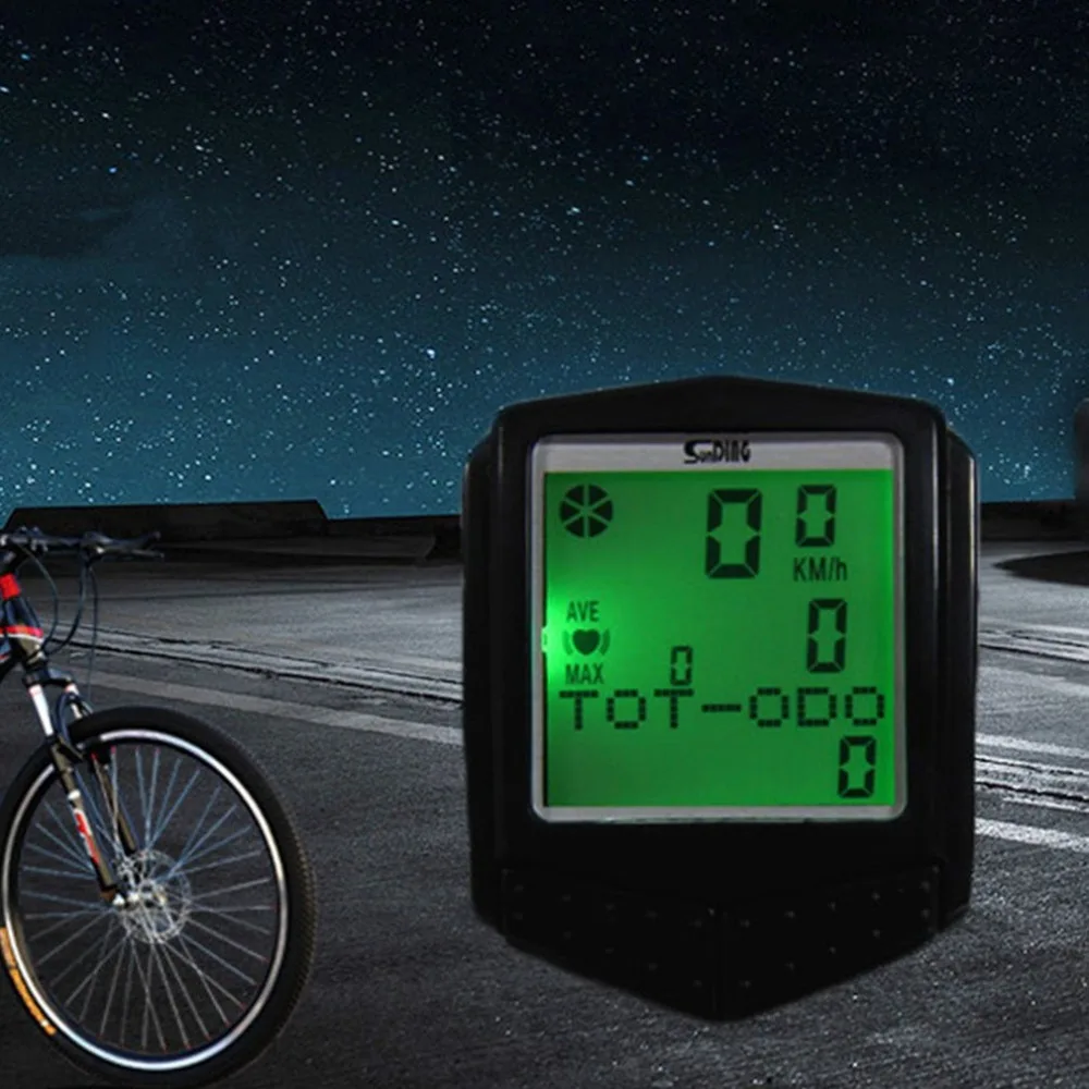 bicycle speedometer