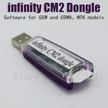 Infinity-Box Dongle infinity CM2 Dongle для GSM и CDMA. MTK моделей
