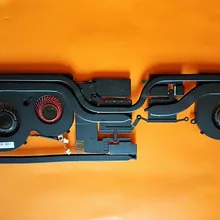 Процессор MSI GS65 GS65VR+ вентилятор графического процессора и радиатор охлаждения