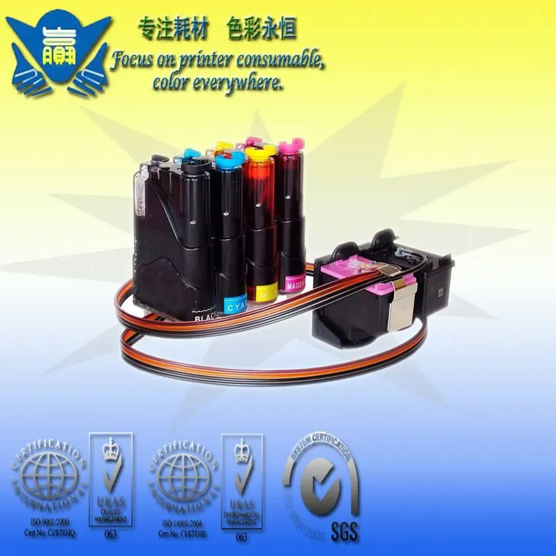 

CISS For PG740 CL741 Continuous Ink System for CANON Pixma MX517 MX437 MX377 MG4170 MG3170 MG2170