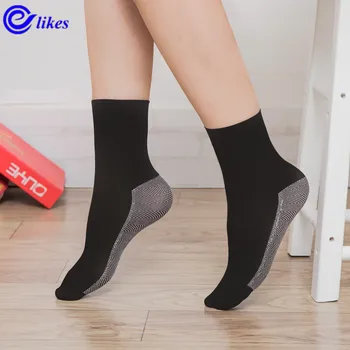 

10 Pairs Socks 2017 Fashion Women's Socks thick Silk Socks Women spring autumn winter sock Vrouwen velvet anti slip ladies sox