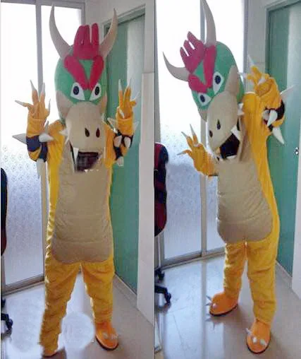 Материал эва шлем супер Марио Боузер KOOPA талисман костюмы кино реквизит вечерние