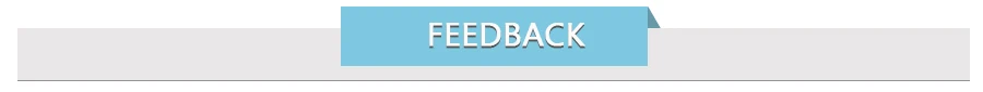 FEEDBACK