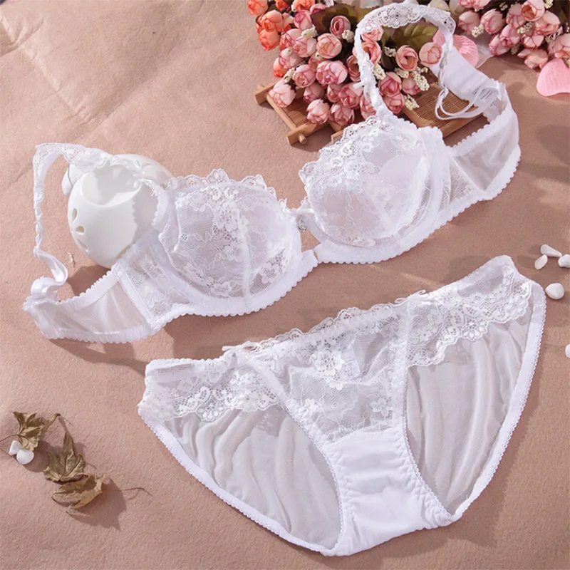 Фото Комплект женского кружевного нижнего белья с чашками пуш ап 5 цветов bra set bra set Комплект женского кружевного нижнего белья с чашками пуш ап 5 цветов bra set bra set