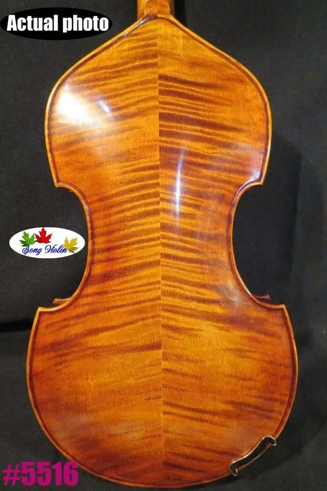 

SONG Brand Concert 5 strings 15 1/2" viola, strong rich sound #5516