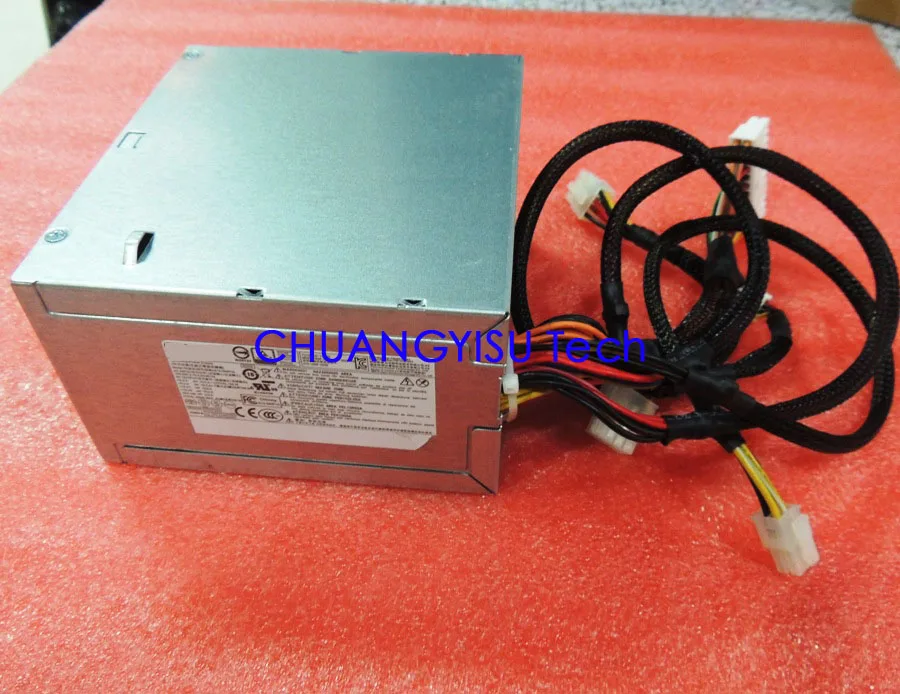 CHUANGYISU для ML110 G9 Gen9 350 W Питание, 780077-501,791705-001 аккумулятор большой емкости, S14-350P1A, хорошо работать