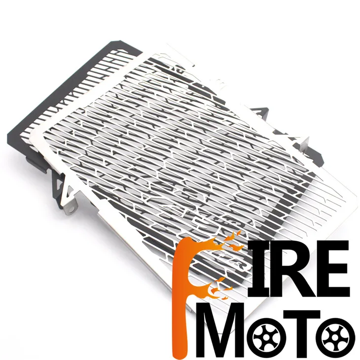 

Motorcycle Accessories For Honda CB650R CBR650R 2019 Stainless Steel Radiator Guard Protector Grille Grill Cover Protector